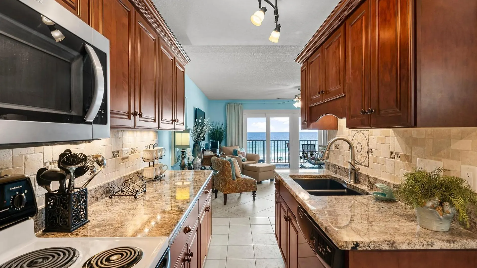 Mariner West 403 Apartment Panama City Beach