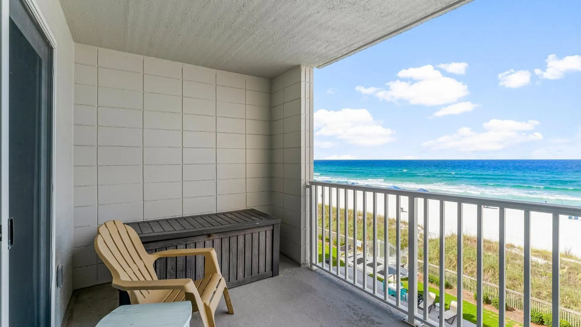 Mariner West 403 Apartment Panama City Beach
