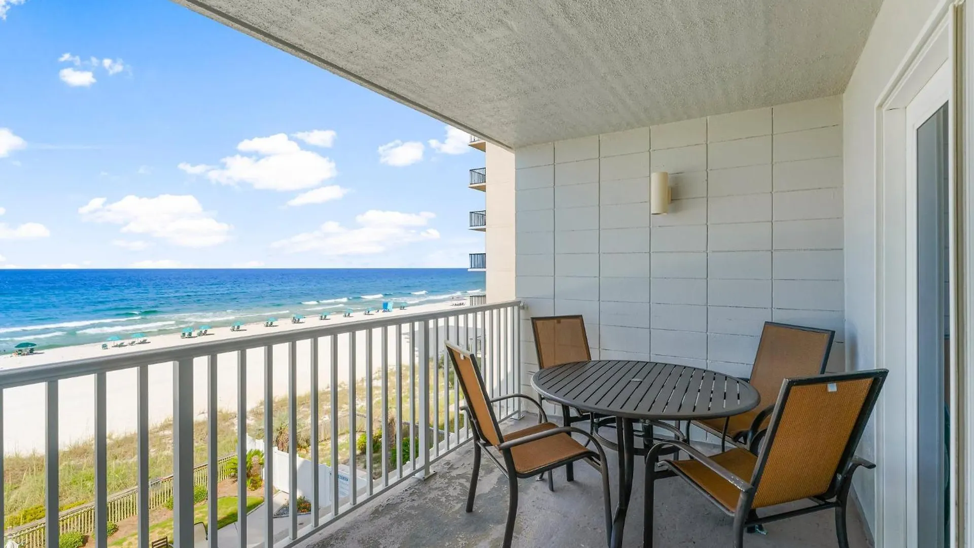 Mariner West 403 Apartment Panama City Beach