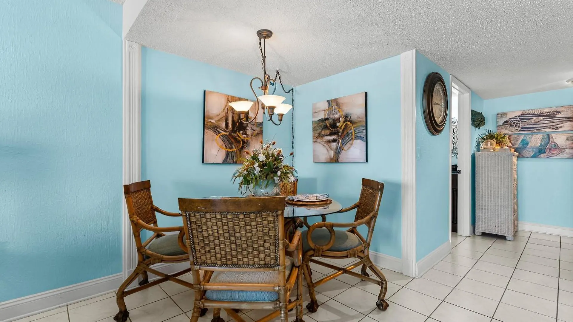 Mariner West 403 Apartment Panama City Beach